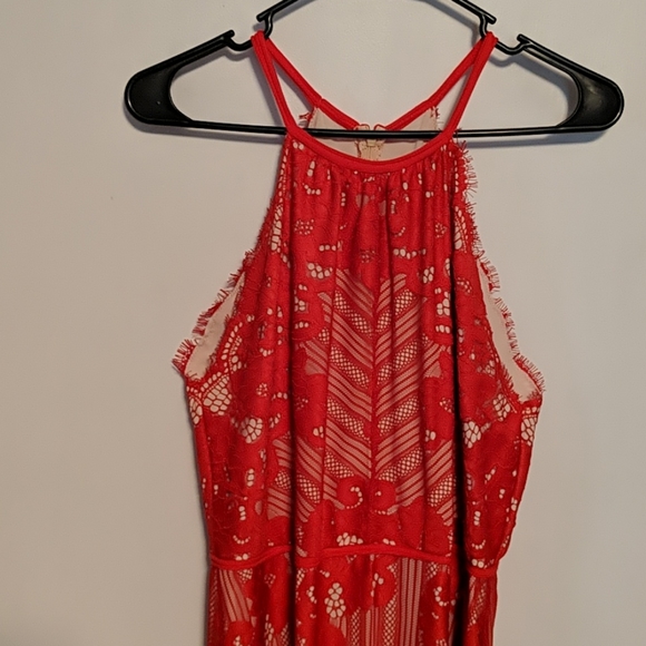 Chelsea & Violet Lace Dress NWT - Picture 5 of 6